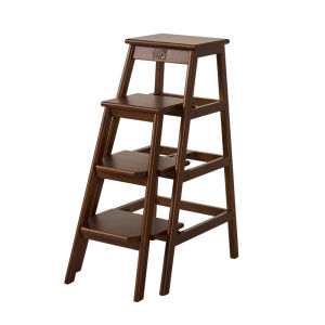 NALANDUOHAO | Foldable Thickened Extension Ladder