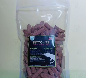 FITTO - 72 Jmu ayam laga kemasan 100 butir 150 butir