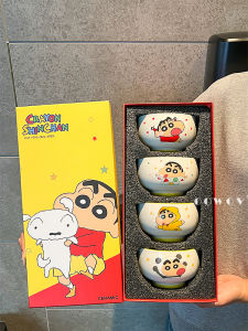 Cute Cartoon Design Ceramic Dinnerware Set