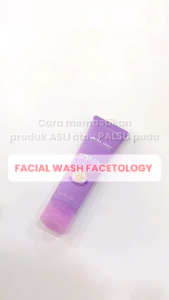 Facetology Triple Care Acne Calm Cleanser 100ml
