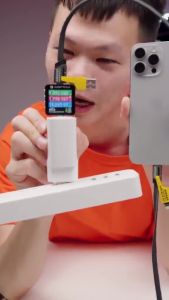 Dây Cáp sạc nhanh 4 trong 1 27W sạc USB-Type C  Type C-TypeC Type C-laining USB-laining - Cáp Đa Năng