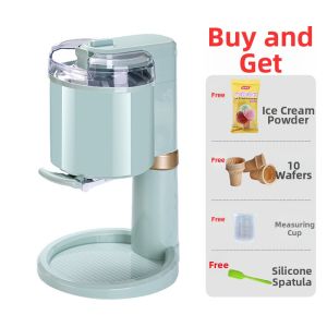 ZHUOLESHI | Automatic Mini Ice Cream Machine