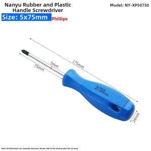 Large Magnetic Phillips Flathead Screwdriver Super Hard