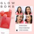RYXSKIN SINCERITY GLOW BOMB Daily Care Kit or individuals (tingi). 