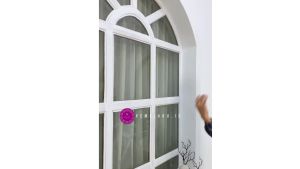 Atasan Kemeja Wanita Oversize Ld 110 cm Atasan Ibu Hamil Kancing Busui Strip Abu