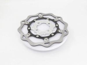 Ktm Front Disc Size 260mm Universal Disc click beat/scoopy/genio For All Common 4Hole Wheeled Vehicle