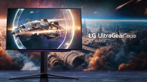 LG 27" Ultragear 27GS95QE 27GS95QE-B OLED QHD 240Hz 0.03ms G-Sync Freesync HDR True Black 400 Ergonomic Gaming Monitor