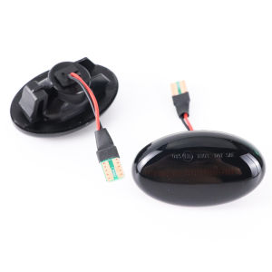 For Mercedes Benz Smart 450 452 A-Class W168 Vito W639 W447 Citan 415 Blinker Dynamic LED Turn Signal Sequential Flashing Light