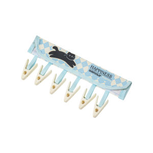 Portable Travel Foldable Clothes Hanger Fabric Mini Socks Underwear Clip Laundry Drying Clothes Organizer Plastic Hanger