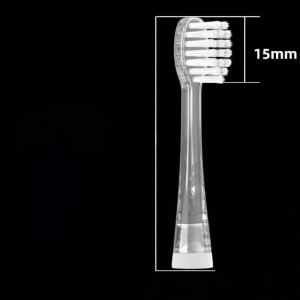 Imbomsi Electric Toothbrush Head Compatible with My Little Pony Purple Joy Transformer Model Deep Cleaning Hardness for Adults