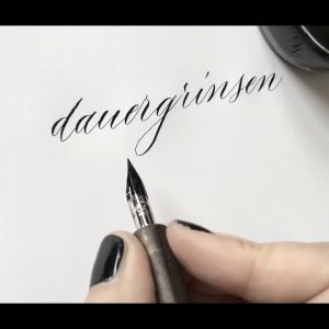 Zebra G Nib SATUAN kaligrafi Lettering Mata Pena Dip Pen