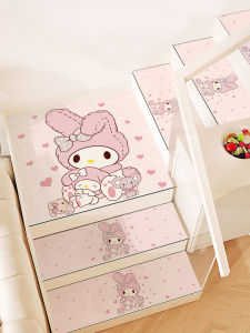 Thảm Cầu Thang Chống Trượt Có Thể Giặt Được Thảm Lót Sàn Mềm Tự Dính Chống Bụi Chống Tĩnh Điện Chống Thấm Nước Chống Trượt