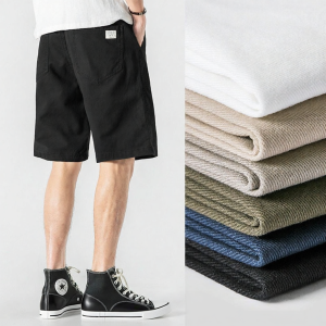 Wood soon | Cargo Summer Shorts Cotton