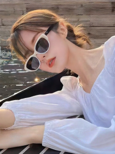 AIKENI | Retro UV Protection Prescription Sunglasses for Women