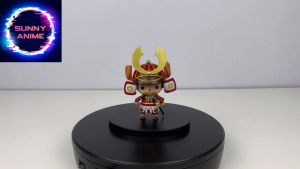 Ready Stock Original Banpresto One Piece Chopper DXF Figure The Grandline Men Vol.19 Wano Kuni Gift 眼镜厂海贼王DXF和之国乔巴正版手办