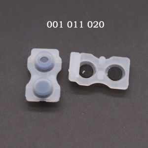 10pcs Conductive rubber pad JDS 001 011 020 030 040 050 JDM 055 L1 R1 L2 R2 Rubber Silicon Conductive Button Pad Set