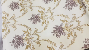 (HÌNH THẬT) 5m decal dán tường dán kính dán bàn họa tiết cổ điển có sẵn keo