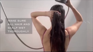 1000ML BECKON EGG SHAMPOO/ CARROT and HONEY SHAMPOO with CONDITIONER