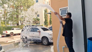 เครื่องยนต์ชนปั้มแรงดันสูง 2ใบพัด ขนาดทางเข้า 2นิ้ว ทางออก 3ช่อง 1.5นิ้ว x 2นิ้ว x 1.5นิ้ว กำลัง 7แรงม้า ยี่ห้อ I POWER รุ่น AWHP50-2 (รับประกัน 1ปี) เครื่องยนต์ปั๊มแรงดันสูง - Lazada