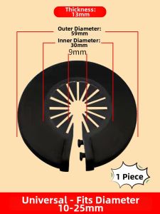 XFC | Universal Pipe Decorative Cover Cap