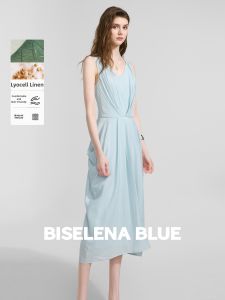 BEIQIANI | French Tailored Deconstruction Design Dress