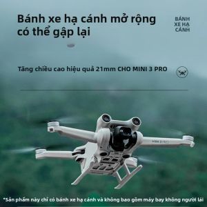 STARTRC | Chân Máy Nâng Cao Độ Cao Gimbal STARTRC Dành Cho DJI Mini 3 Pro - Hỗ Trợ Bền Bỉ Cho Chuyến Bay Ổn Định