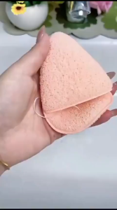 MBH Sponge Konjac Lembut - Pembersih Wajah