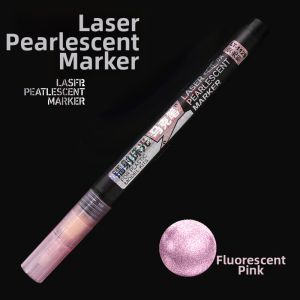 DUNPAI | Metallic Chrome Effect Marker Pen for Model Repair Touch Up