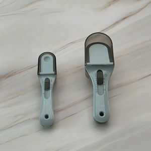 [Rẻ vô địch] Muỗng Thìa Xúc Hạt Cho Thú Cưng - Thiết Kế Siêu Cute