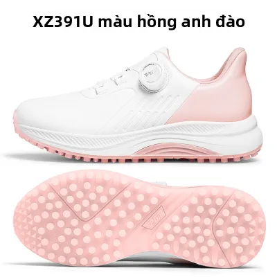 PGM GOLF | Giày Golf Chống Thấm Nước Chống Trượt Đệm Mềm