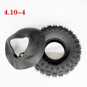 4.10/3.50-4 Tayar Tayar Dalaman dan Luaran 4.10-4 Troli Off-Road Rama-Rama Troli Kereta Harimau Tayar Kembung