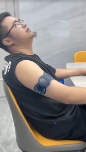 Alat Pijat Leher Elektrik & Terapi Tubuh