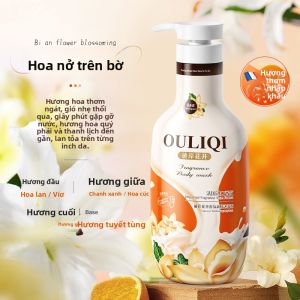 OULIQI | Gel Tắm Hương Lâu Dài Dưỡng Ẩm Gói Tiết Kiệm cho Gia Đình