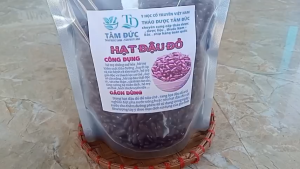 100g hạt đỗ đỏ - hỗ trợ tăng cường hệ miễn dịch