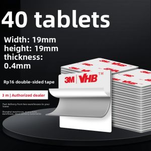 3M | Ultra Strong Thin Double Sided Tape