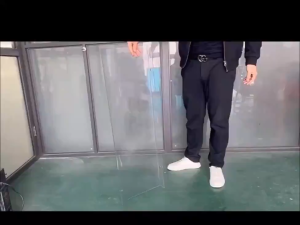 Outdoor Transparent Invisible Canopy: A Guide to PC Board Transparent Mute Canopies