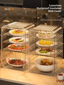 ASCOR | Insulation and Dust-proof Food Cover