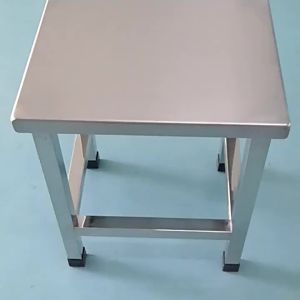 304 Stainless Steel Durable Stool