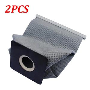 Universal Vacuum Cleaner Bag Reusable Washable Dust Cloth Compatible With Philips LG Haier Samsung And Other Brands 