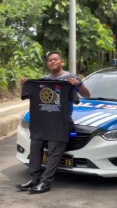 KAOS VELG SSR KAOS OUTSIDE MOBIL TSHIRT OTOMOTIF KAOS RACING