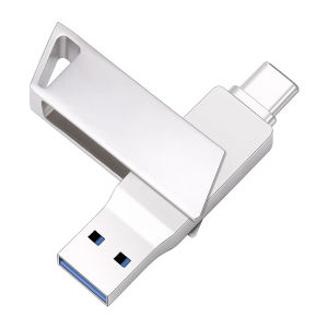 Jaster | TYPE-C USB 3.0 Flash Drive 128GB USB-C Pen Drive 64GB Mini Metal Pendrive 64GB Creative Business Gifts Memory Disk 32GB 16GB 8GB