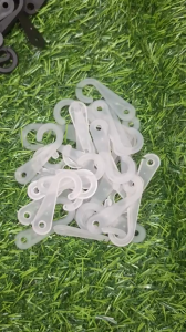 Combo 100 cái móc dấu hỏi - móc chữ J hook