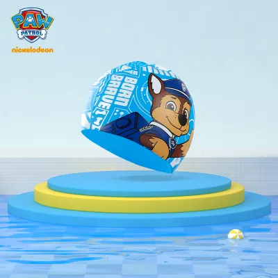 Paw Patrol | Waterproof Comfortable Children Swim Cap