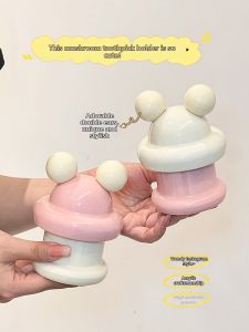 XIAOHUANGLU | Hộp Đựng Tăm Xinh Xắn Sáng Tạo