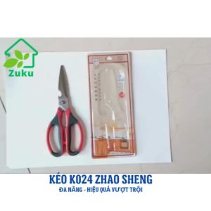 Kéo Bếp Đa Năng K024 Zhao Sheng - Dụng Cụ Hoàn Hảo Cho Mọi Gian Bếp