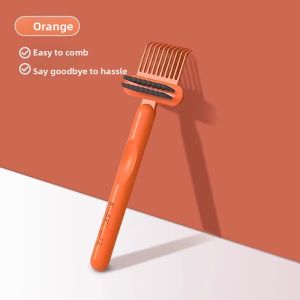 Hair Comb Cleaning Brush