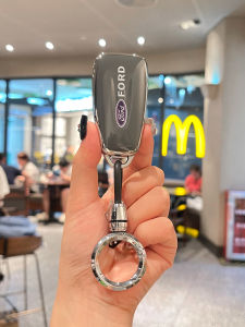 Chìa Khóa Ô Tô Cao Cấp Thích Hợp Cho Xe Ford Focus Ford Fusi Mondeo Escape Explorer Ô Tô Cao Cấp Phụ Kiện Nội Thất