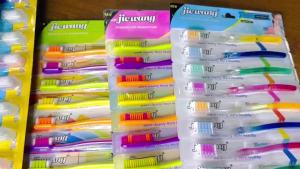 ICOOL & JIEWANG Soft Toothbrush Family Pack: A Comprehensive Guide