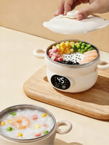 KIUMO | Thermal Heating Baby Food Dishes