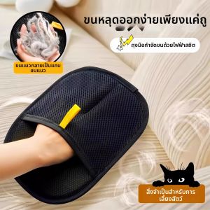 YOULE | Two-way Sticky Pet Hair Removal Glove